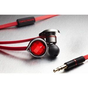 Наушники внутриканальные классические Perfect Sound s101 Red