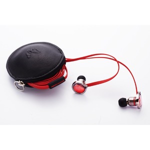 Наушники внутриканальные классические Perfect Sound s101 Red