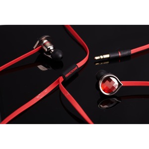 Наушники внутриканальные классические Perfect Sound s101 Red