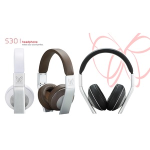 Наушники мониторные классические Perfect Sound s301 Black