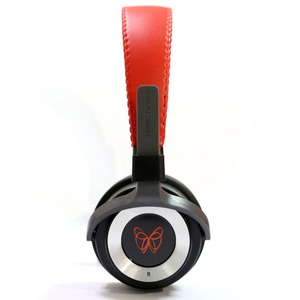 Наушники мониторные классические Perfect Sound m100 Red/Black