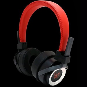 Наушники мониторные классические Perfect Sound m100 Red/Black