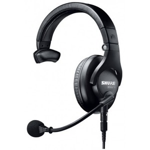 Компьютерная проводная гарнитура Shure BRH440M