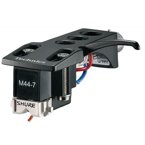 Сменная игла для DJ картриджа Shure N44-7