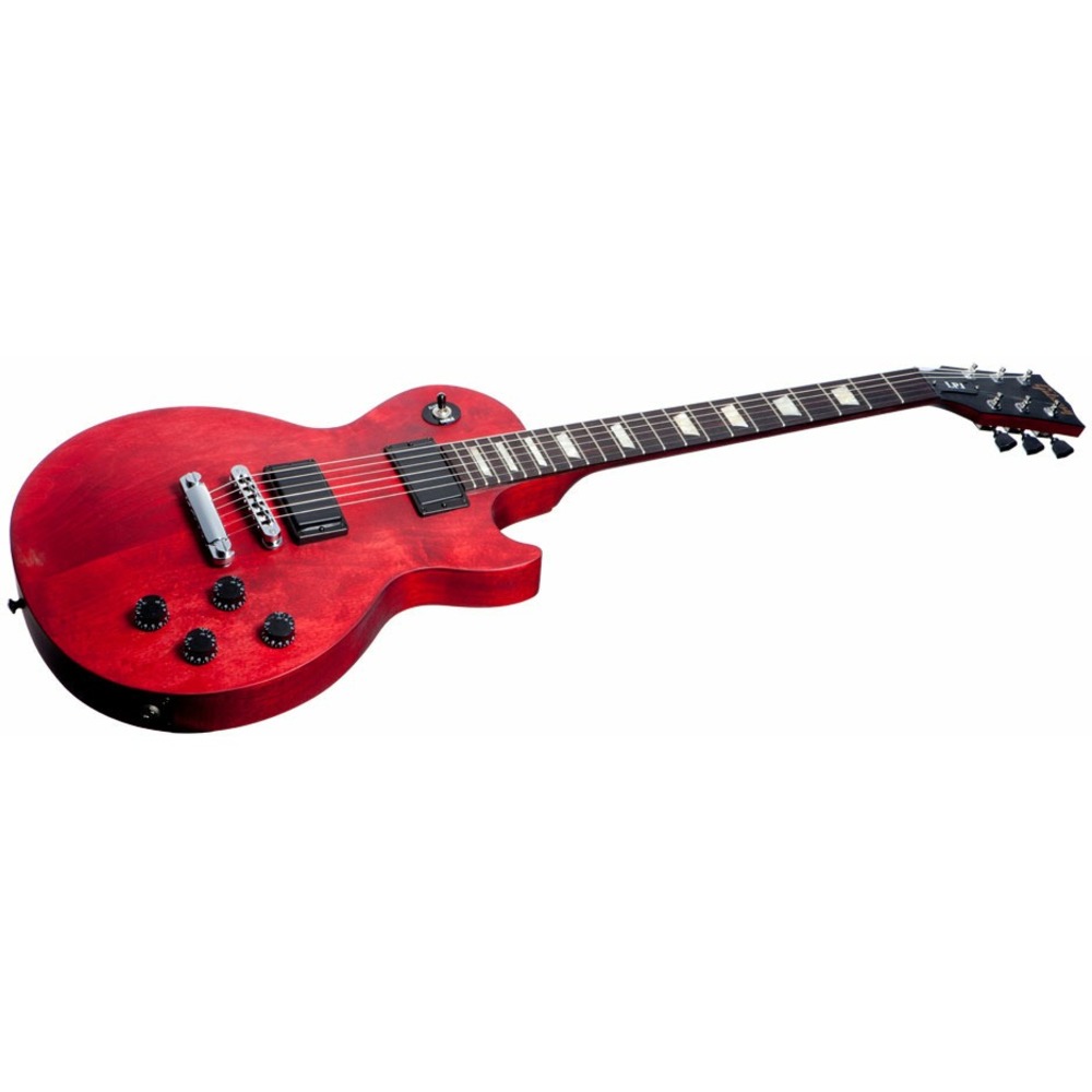 Электрогитара Gibson LPJ Cherry Satin