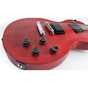 Электрогитара Gibson LPJ Cherry Satin