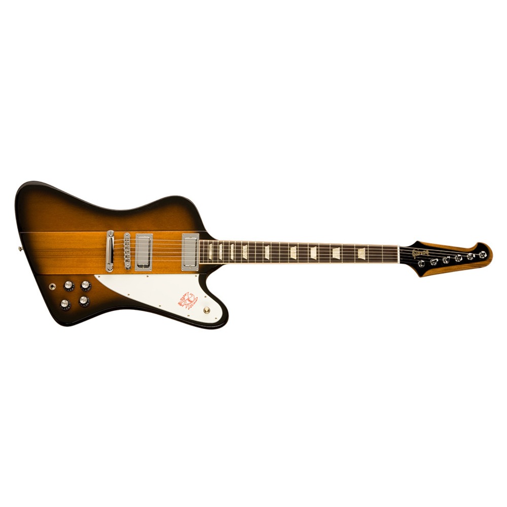 Электрогитара Gibson Firebird 2010 Vintage Sunburst