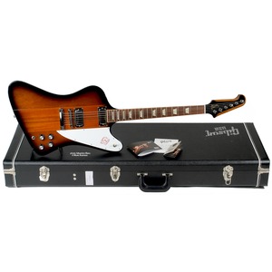 Электрогитара Gibson Firebird 2010 Vintage Sunburst