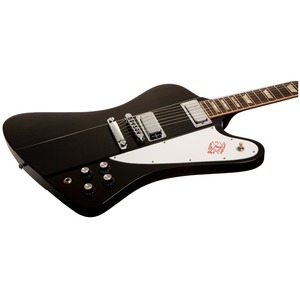 Электрогитара Gibson Firebird V 2010 Ebony
