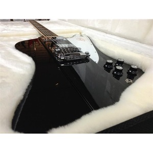 Электрогитара Gibson Firebird V 2010 Ebony