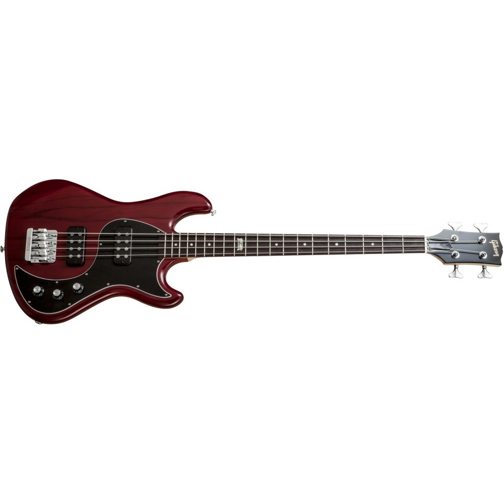 Бас-гитара Gibson Eb 2014 Red Vintage Gloss