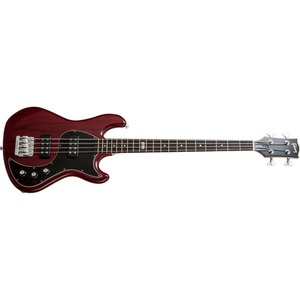 Бас-гитара Gibson Eb 2014 Red Vintage Gloss