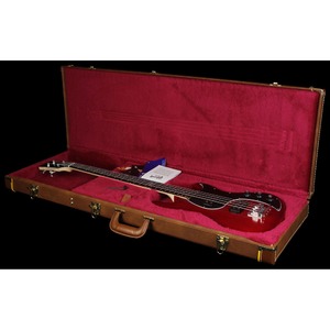 Бас-гитара Gibson Eb 2014 Red Vintage Gloss