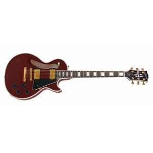 Электрогитара Gibson Custom Les Paul Custom Wine