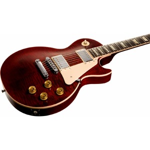 Электрогитара Gibson Custom Les Paul Custom Wine
