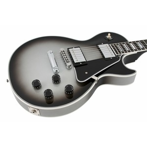 Электрогитара Gibson Custom Les Paul Custom Silverburst