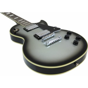 Электрогитара Gibson Custom Les Paul Custom Silverburst