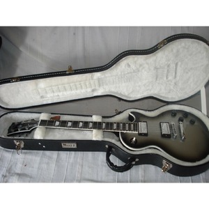 Электрогитара Gibson Custom Les Paul Custom Silverburst