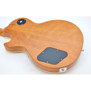 Электрогитара Les Paul Gibson 2012 Les Paul Standard Solid Finish Gold Top