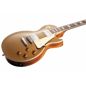 Электрогитара Les Paul Gibson 2012 Les Paul Standard Solid Finish Gold Top