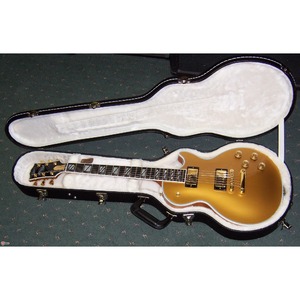 Электрогитара Les Paul Gibson 2012 Les Paul Standard Solid Finish Gold Top