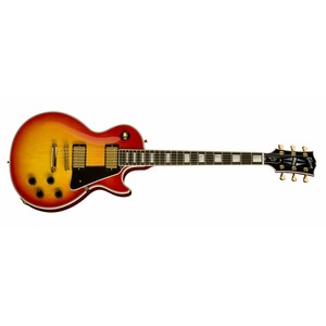 Электрогитара Les Paul Gibson Custom Les Paul Custom Heritage Cherry Sunburst Gold