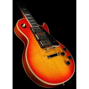 Электрогитара Les Paul Gibson Custom Les Paul Custom Heritage Cherry Sunburst Gold