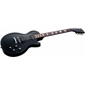 Электрогитара Gibson Les Paul Studio 2013 Min-ETune Ebony