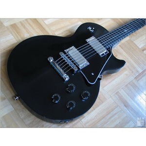 Электрогитара Gibson Les Paul Studio 2013 Min-ETune Ebony