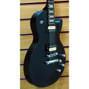 Электрогитара Gibson Les Paul Studio 2013 Min-ETune Ebony
