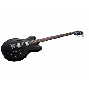 Гитара полуакустическая Gibson ES-335 Studio Ebony
