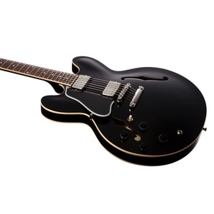 Гитара полуакустическая Gibson ES-335 Studio Ebony