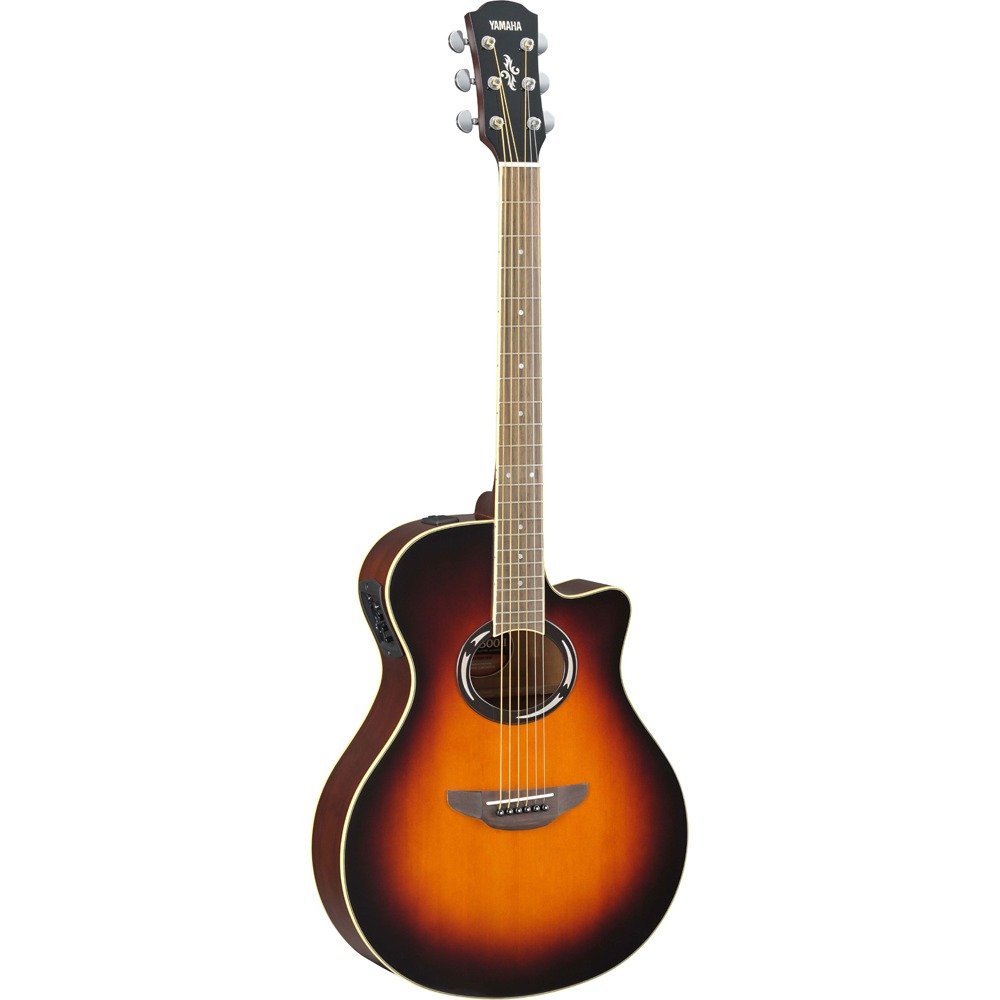 Акустическая гитара Yamaha APX-500II FM OVS