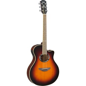 Акустическая гитара Yamaha APX-500II FM OVS