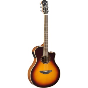 Акустическая гитара Yamaha APX-700II BRS