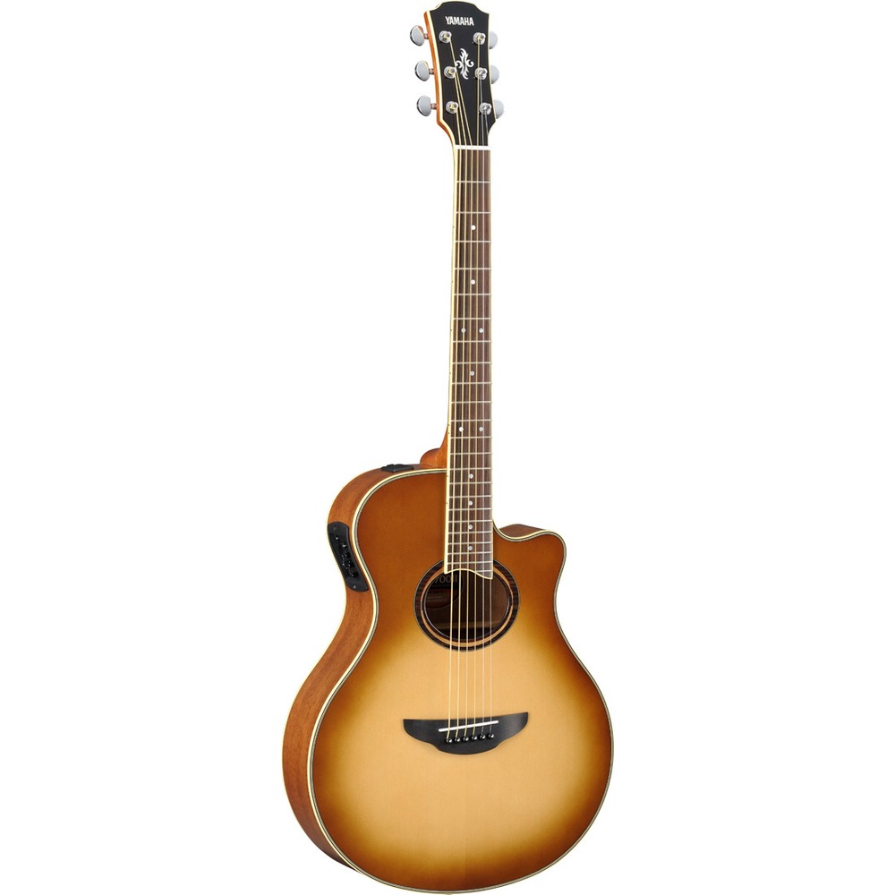 Электроакустическая гитара Yamaha APX-700II SB