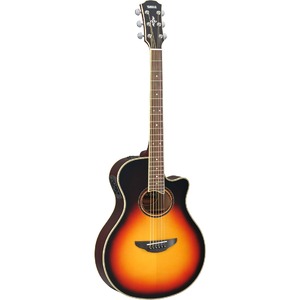 Акустическая гитара Yamaha APX-700II VSB