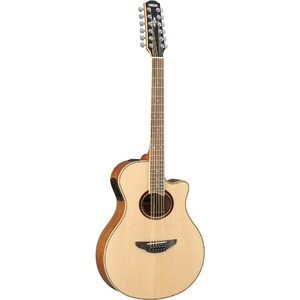Электроакустическая гитара Yamaha APX-700II-12 N