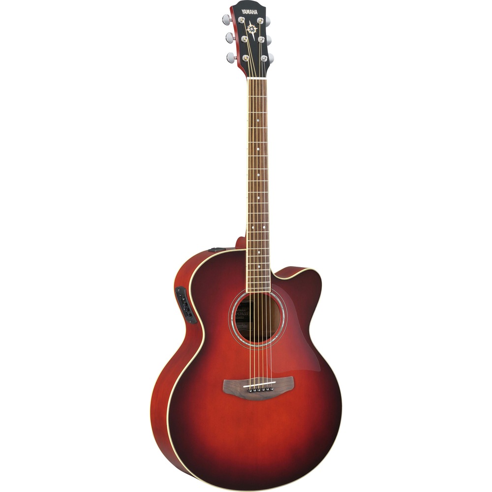 Акустическая гитара Yamaha CPX-500II DRB