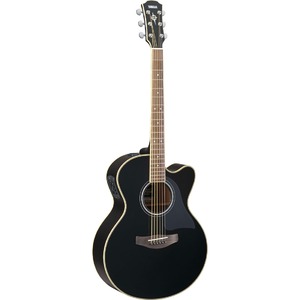 Акустическая гитара Yamaha CPX-700 II BL