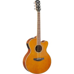Акустическая гитара Yamaha CPX-700 II TINTED