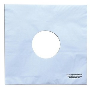 Антистатический конверт Tonar 5311 Plastipap Record Inner Sleeves 12