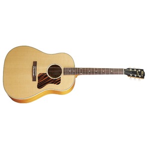 Электроакустическая гитара Gibson J-35 Antique Natural