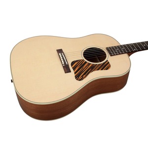 Электроакустическая гитара Gibson J-35 Antique Natural