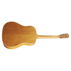 Электроакустическая гитара Gibson J-35 Antique Natural