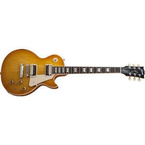 Электрогитара Gibson Les Paul Classic 2014 Lemon Burst