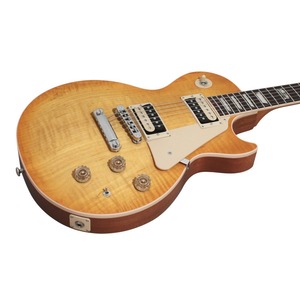 Электрогитара Gibson Les Paul Classic 2014 Lemon Burst