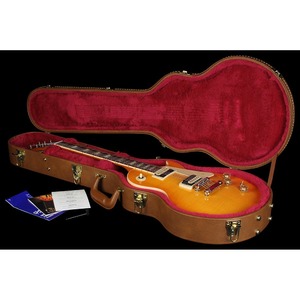 Электрогитара Gibson Les Paul Classic 2014 Lemon Burst