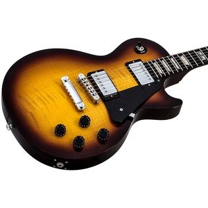 Электрогитара Gibson Les Paul Traditional 2014 Tobacco Sunburst