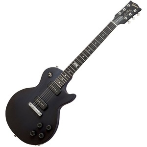 Электрогитара Gibson LP Melody Maker 2014 Manhattan Midnight Satin